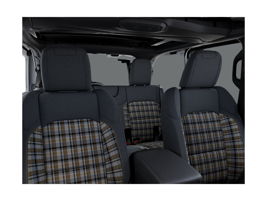 Thumbnail: 2026 Jeep Wrangler - 12