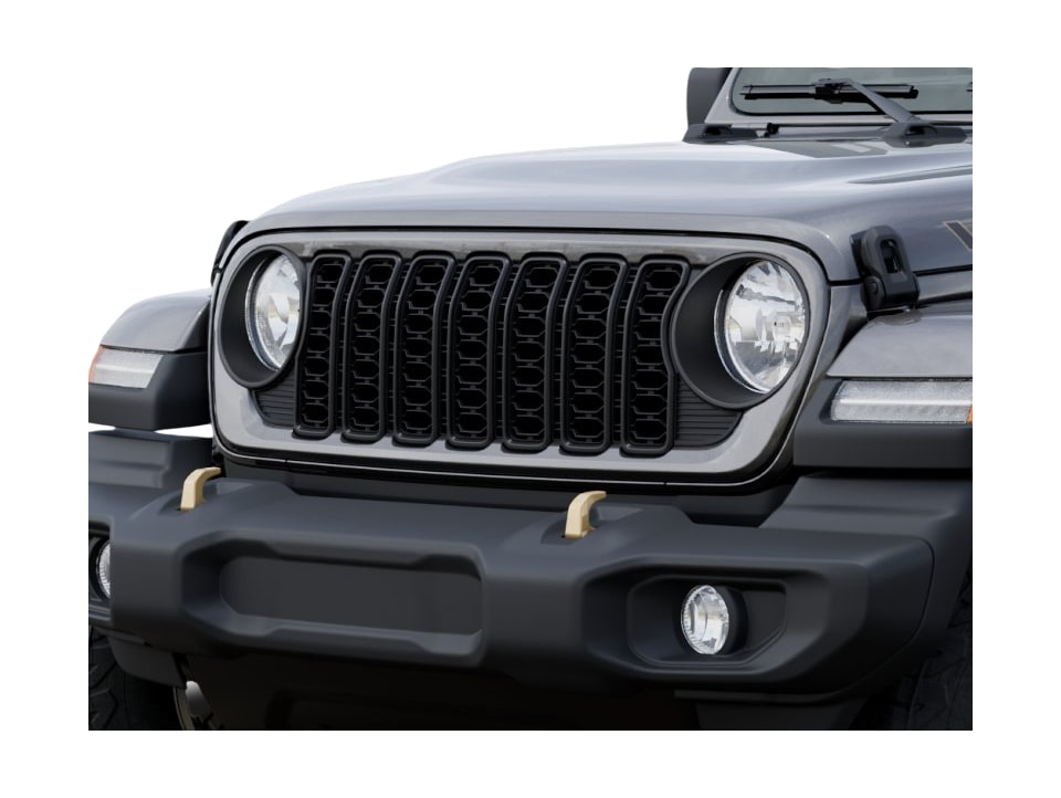 Thumbnail: 2026 Jeep Wrangler - 17