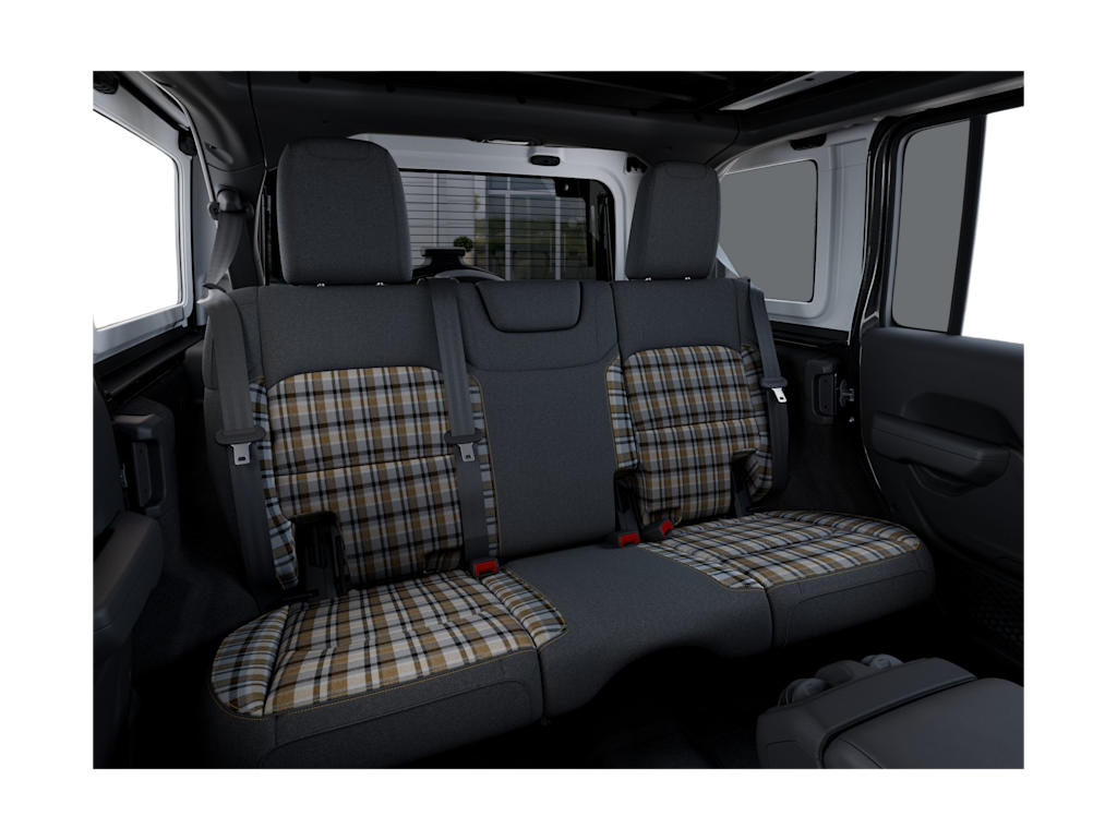 Thumbnail: 2026 Jeep Wrangler - 20