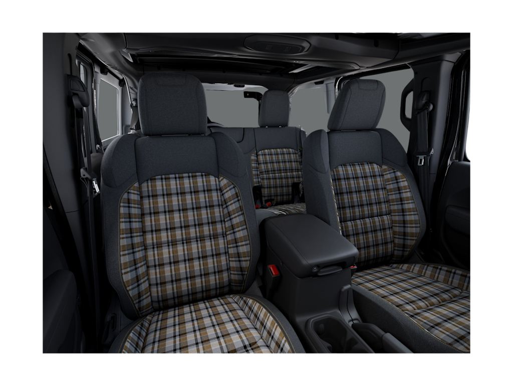 Thumbnail: 2026 Jeep Wrangler - 26