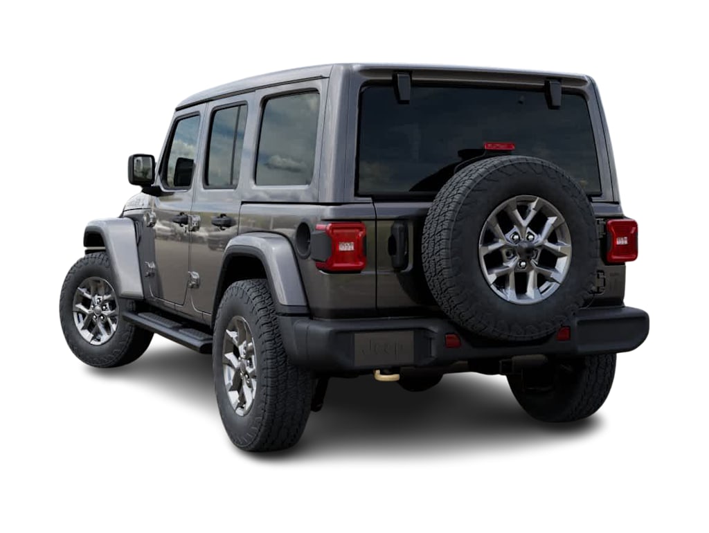 Thumbnail: 2026 Jeep Wrangler - 4