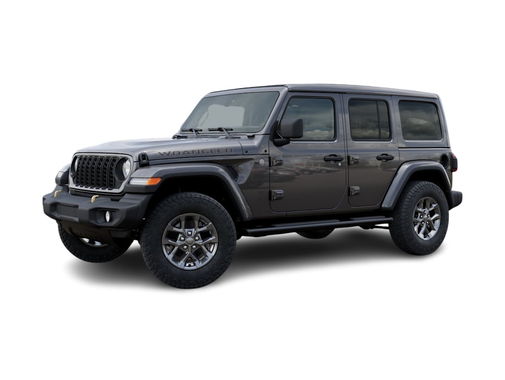 Thumbnail: 2026 Jeep Wrangler - 3