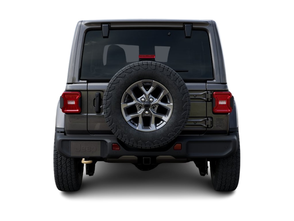 Thumbnail: 2026 Jeep Wrangler - 5