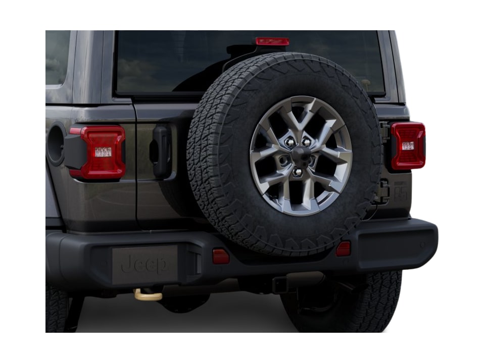 Thumbnail: 2026 Jeep Wrangler - 19