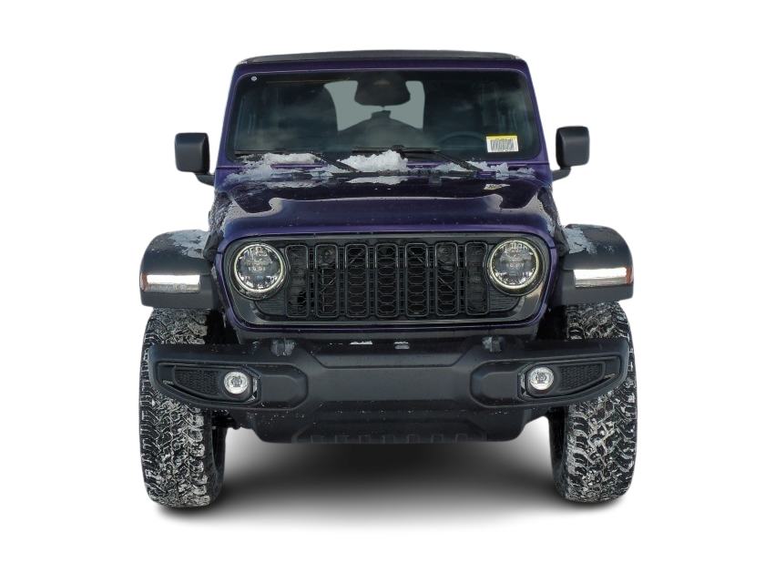 Thumbnail: 2026 Jeep Wrangler - 6