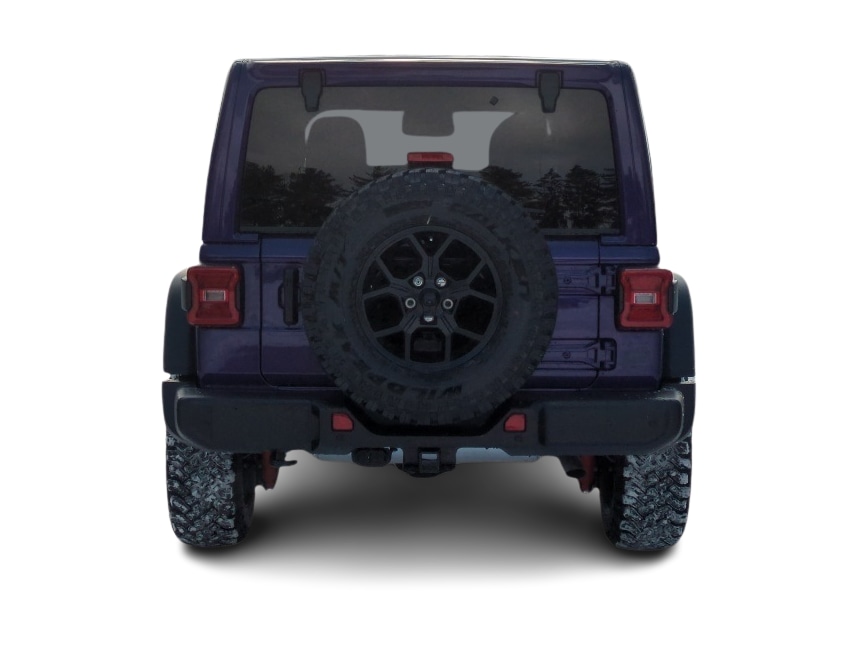 Thumbnail: 2026 Jeep Wrangler - 5