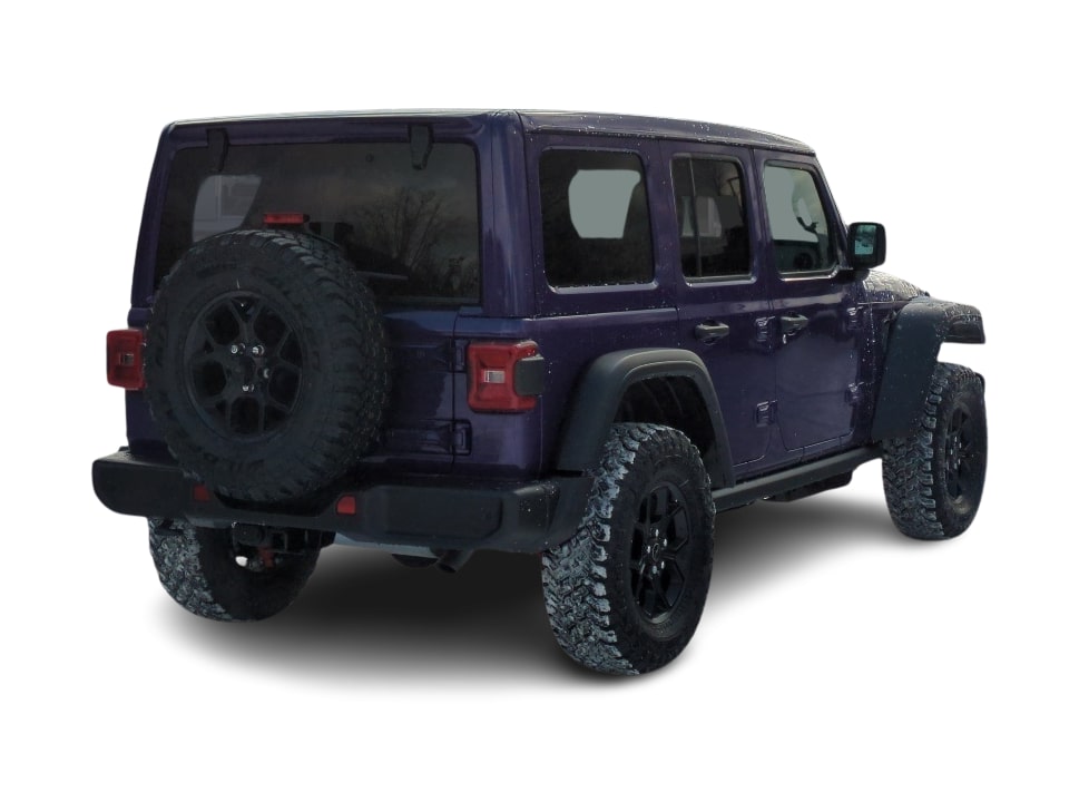 Thumbnail: 2026 Jeep Wrangler - 22