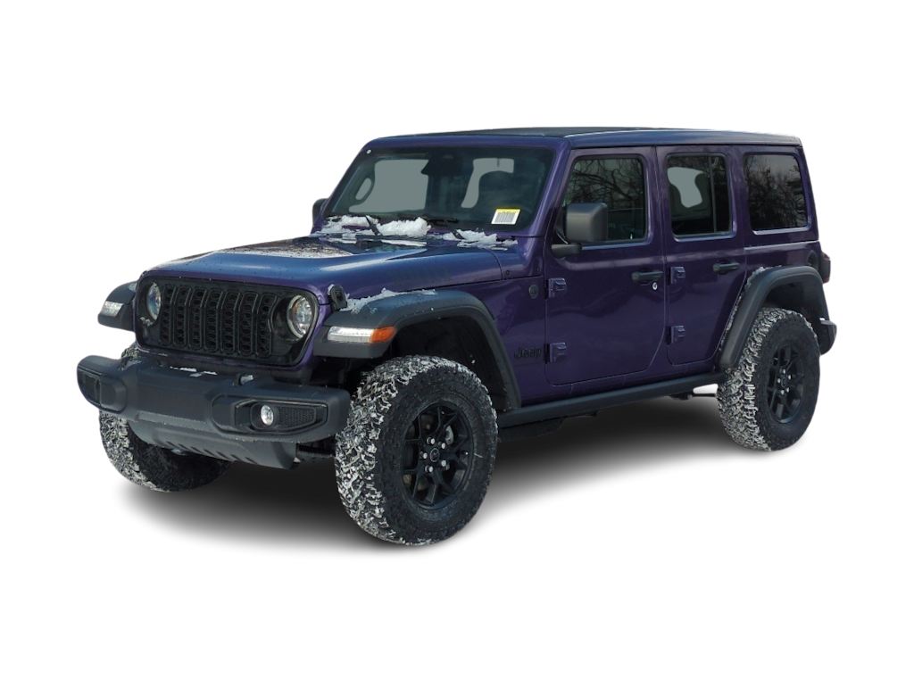 Thumbnail: 2026 Jeep Wrangler - 21