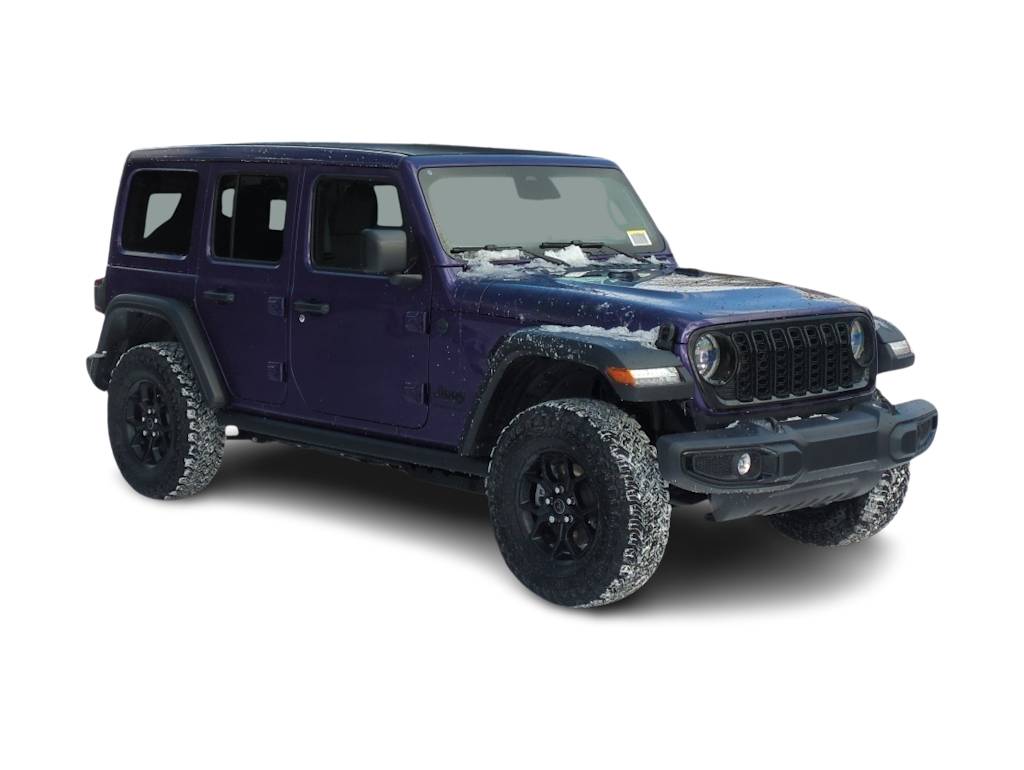 Thumbnail: 2026 Jeep Wrangler - 20