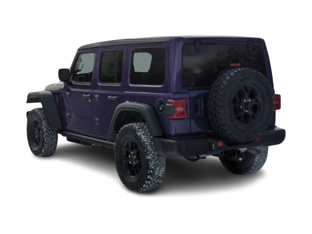 Thumbnail: 2026 Jeep Wrangler - 4