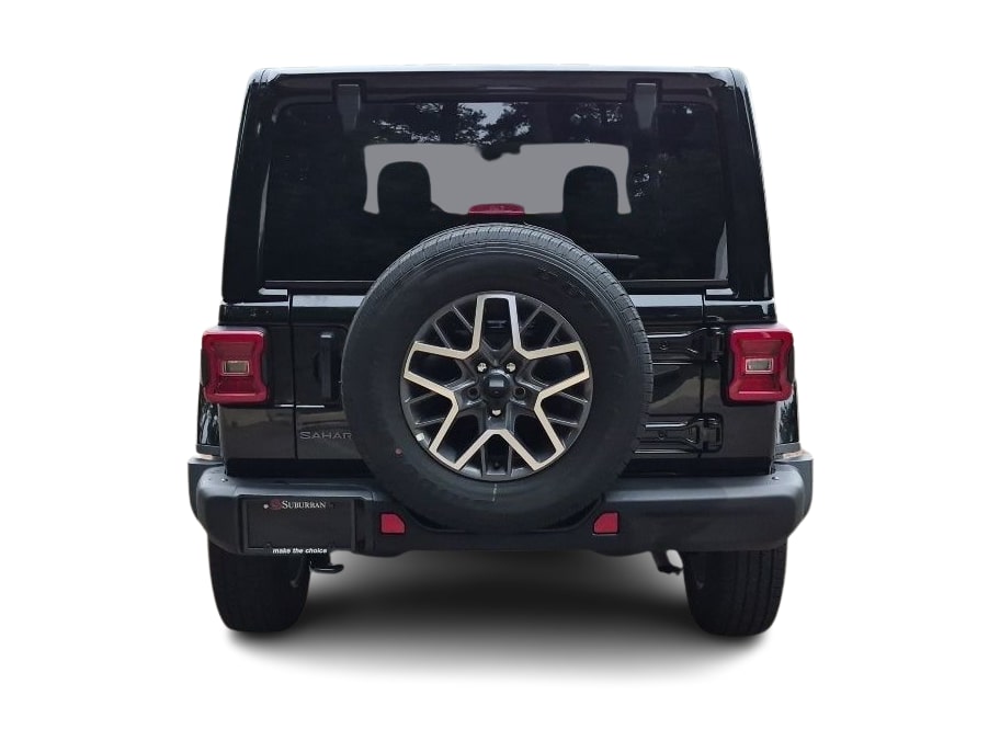 Thumbnail: 2026 Jeep Wrangler - 5