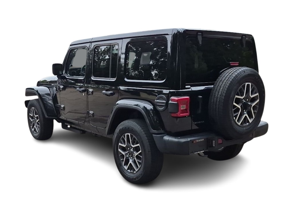 Thumbnail: 2026 Jeep Wrangler - 4
