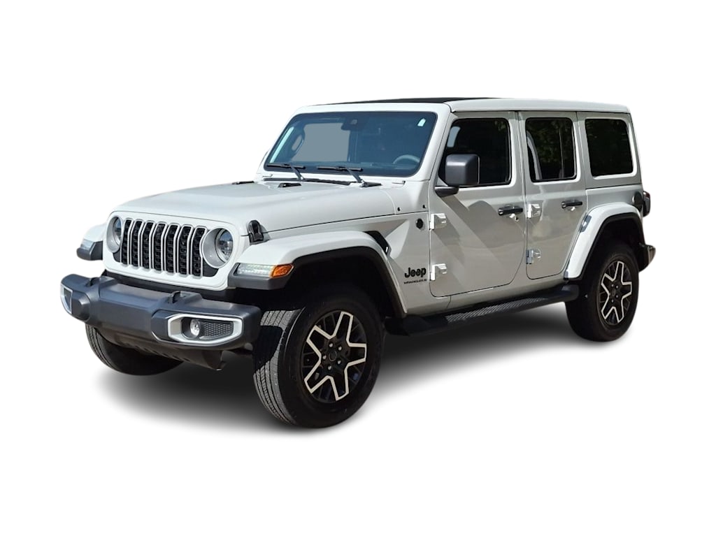 Thumbnail: 2025 Jeep Wrangler - 22