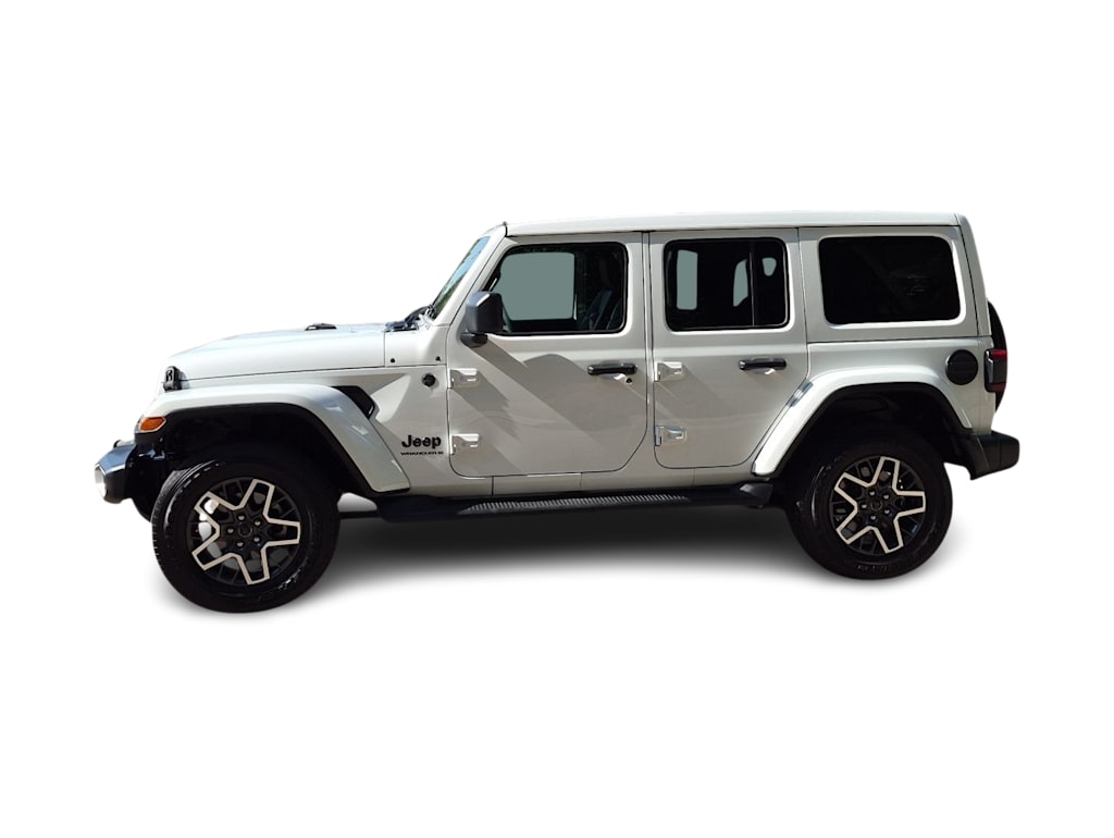 Thumbnail: 2025 Jeep Wrangler - 3