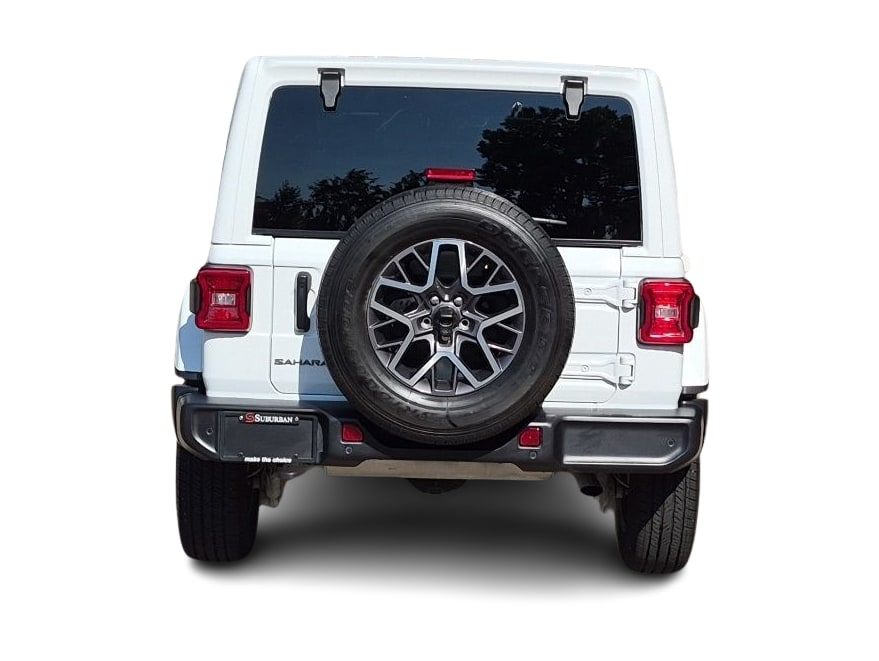 Thumbnail: 2025 Jeep Wrangler - 5