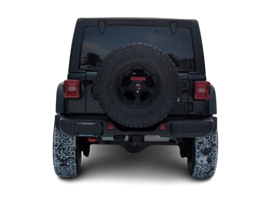 Thumbnail: 2024 Jeep Wrangler - 5