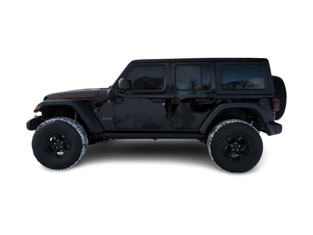 Thumbnail: 2024 Jeep Wrangler - 3