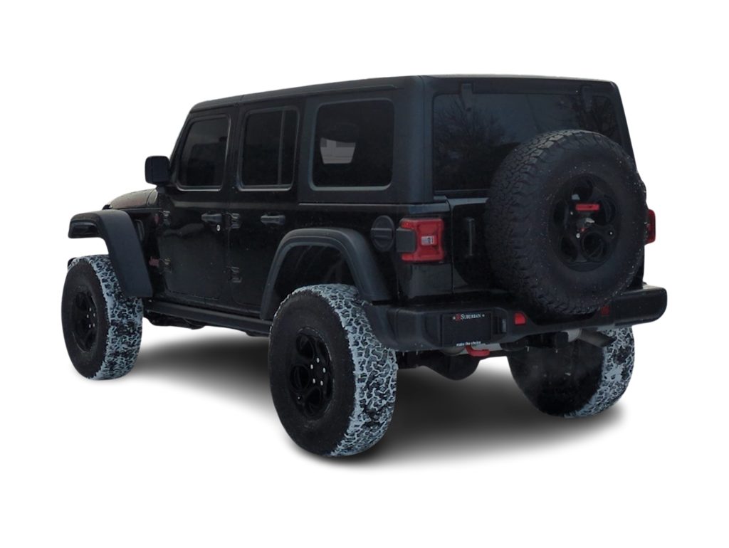 Thumbnail: 2024 Jeep Wrangler - 4