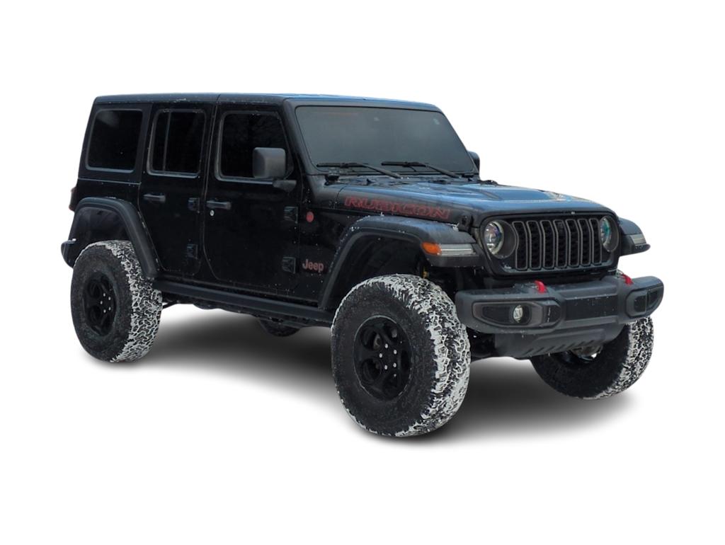 Thumbnail: 2024 Jeep Wrangler - 19