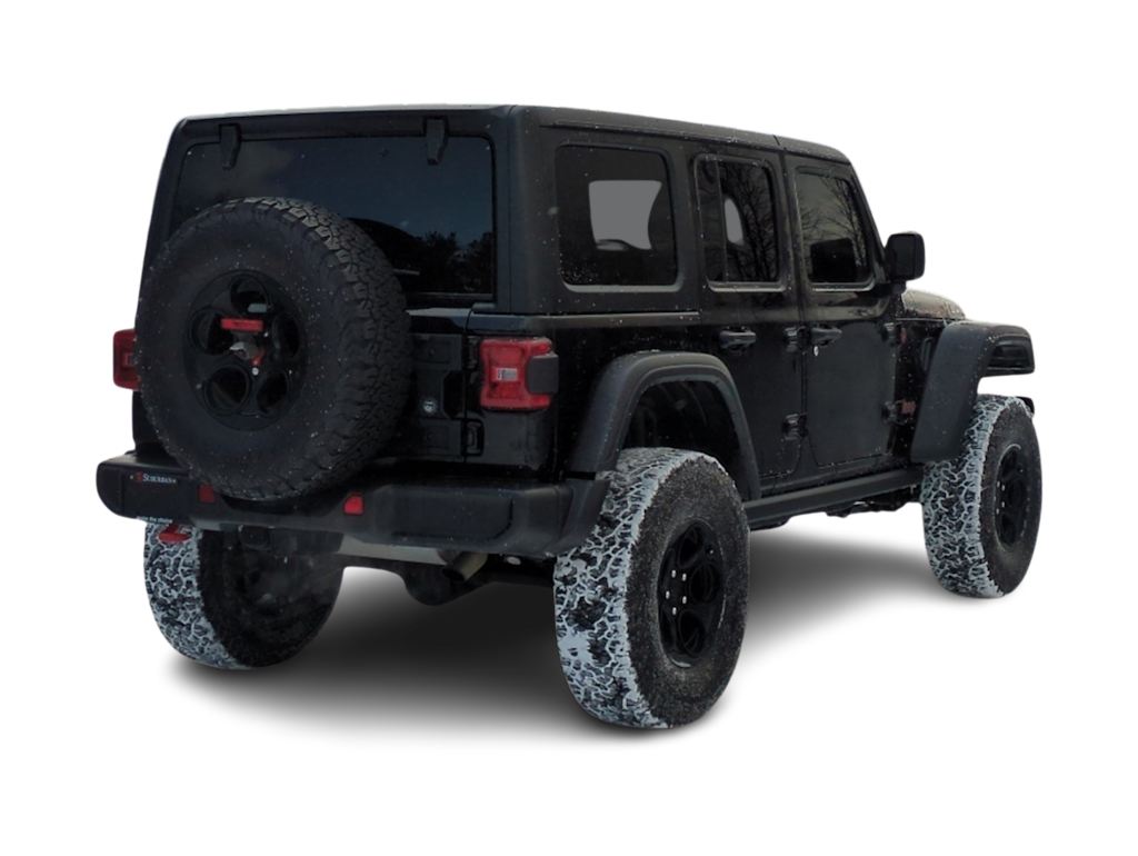 Thumbnail: 2024 Jeep Wrangler - 21