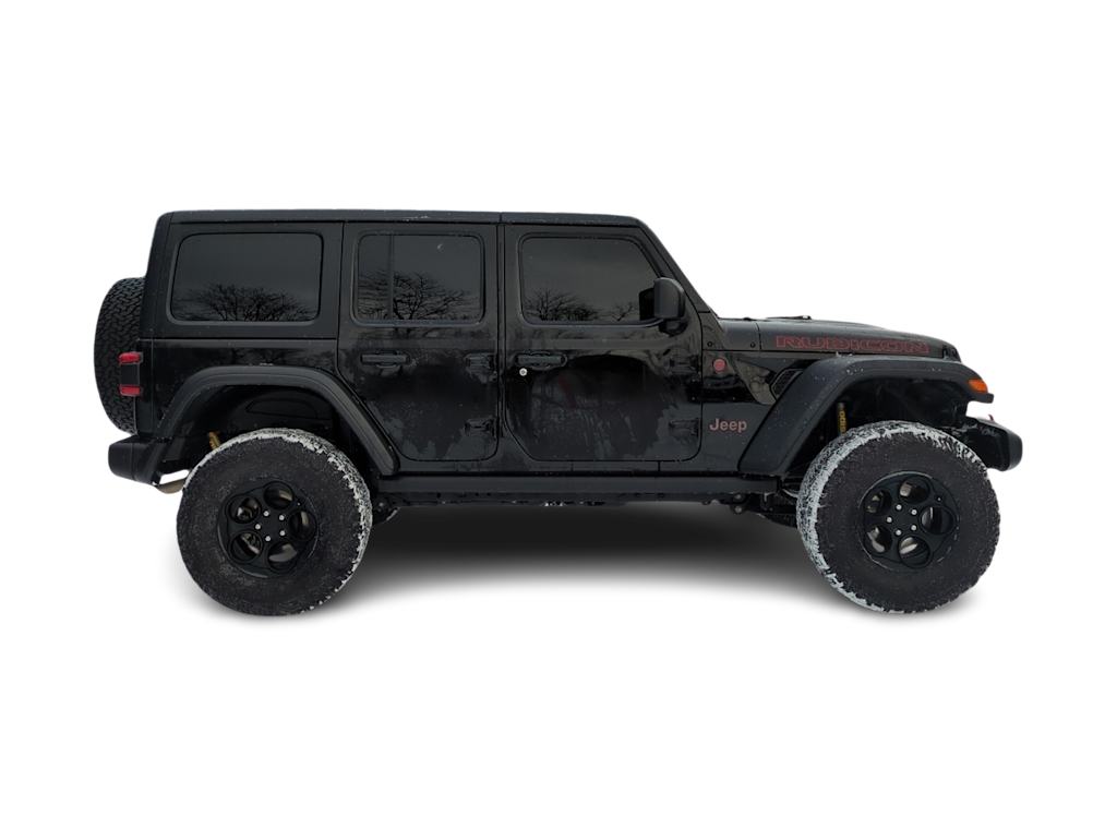 Thumbnail: 2024 Jeep Wrangler - 22