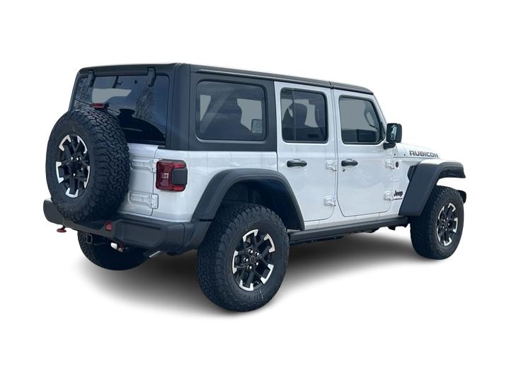 2024 Jeep Wrangler Rubicon 15