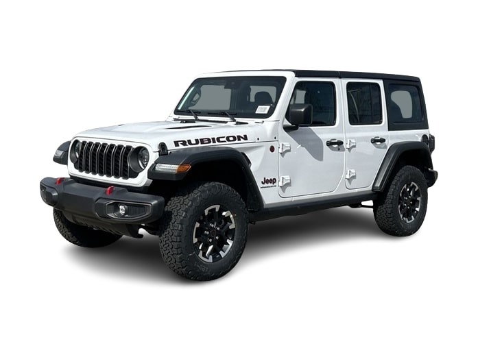 2024 Jeep Wrangler Rubicon 18