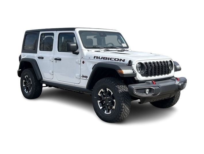 2024 Jeep Wrangler Rubicon 17