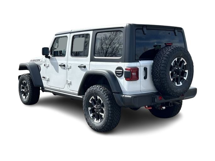 2024 Jeep Wrangler Rubicon 5