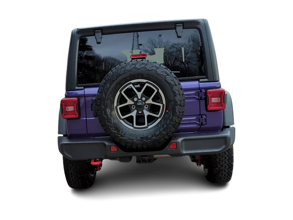 Thumbnail: 2026 Jeep Wrangler - 5