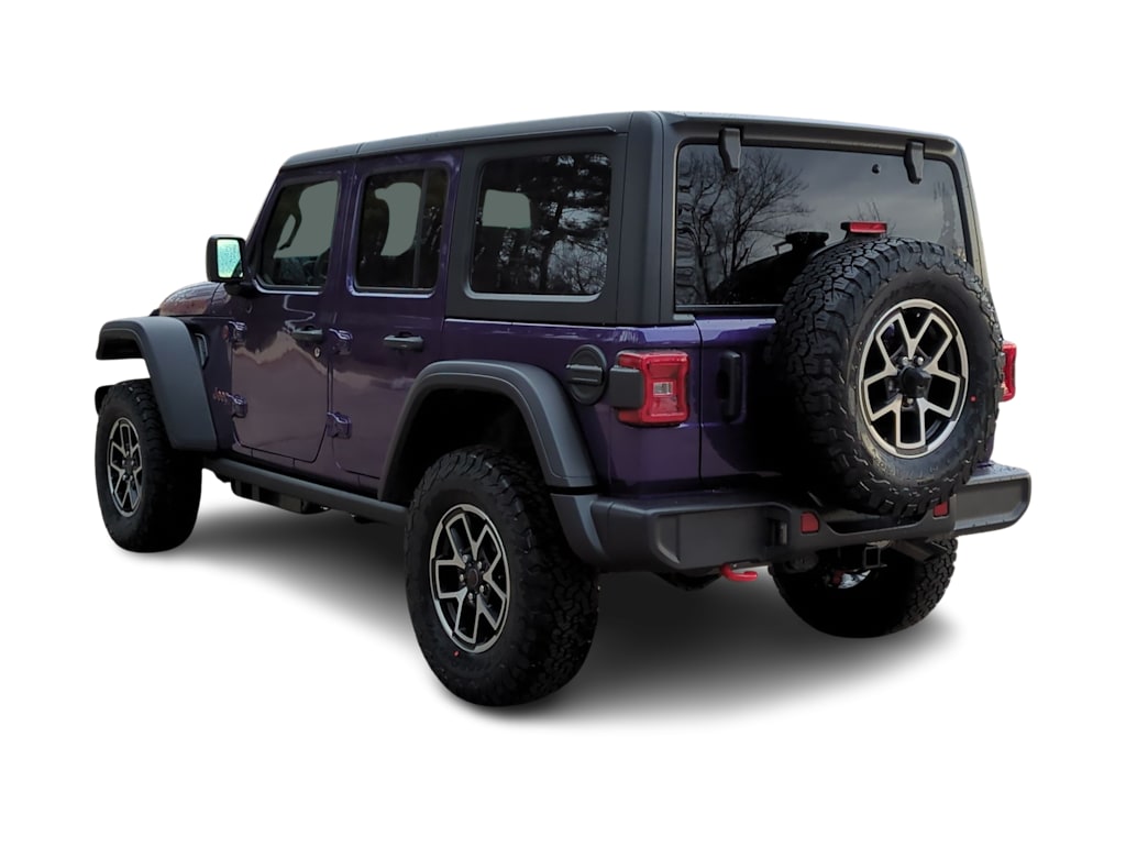 Thumbnail: 2026 Jeep Wrangler - 26
