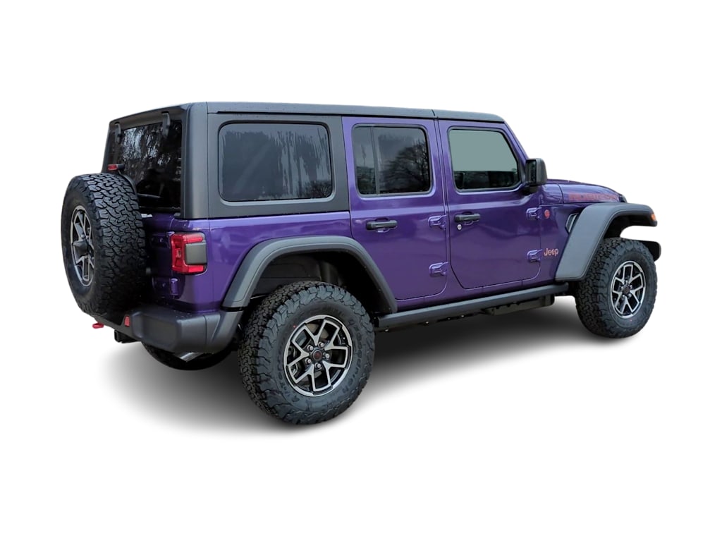 Thumbnail: 2026 Jeep Wrangler - 23