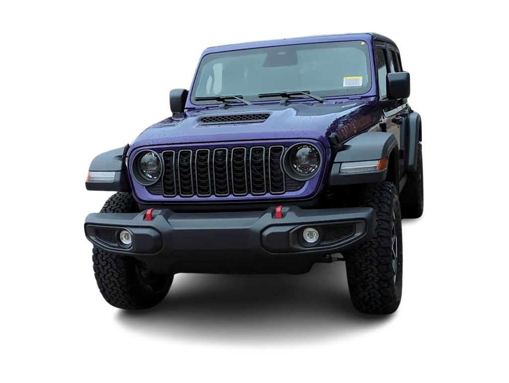 Thumbnail: 2026 Jeep Wrangler - 6