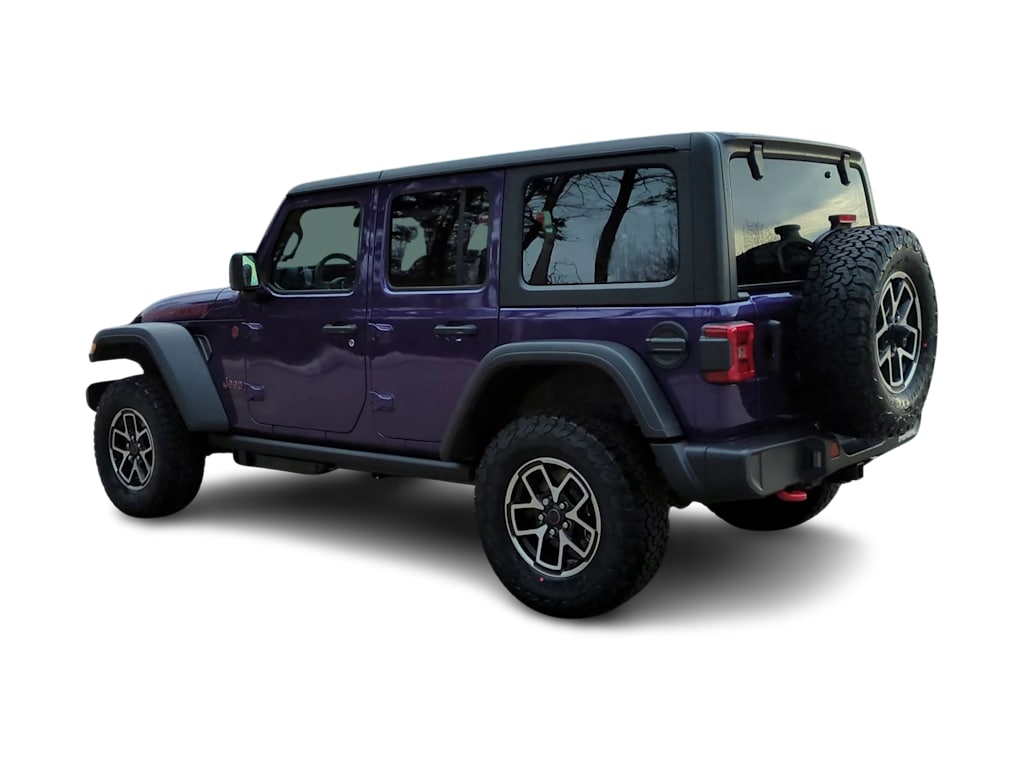 Thumbnail: 2026 Jeep Wrangler - 4