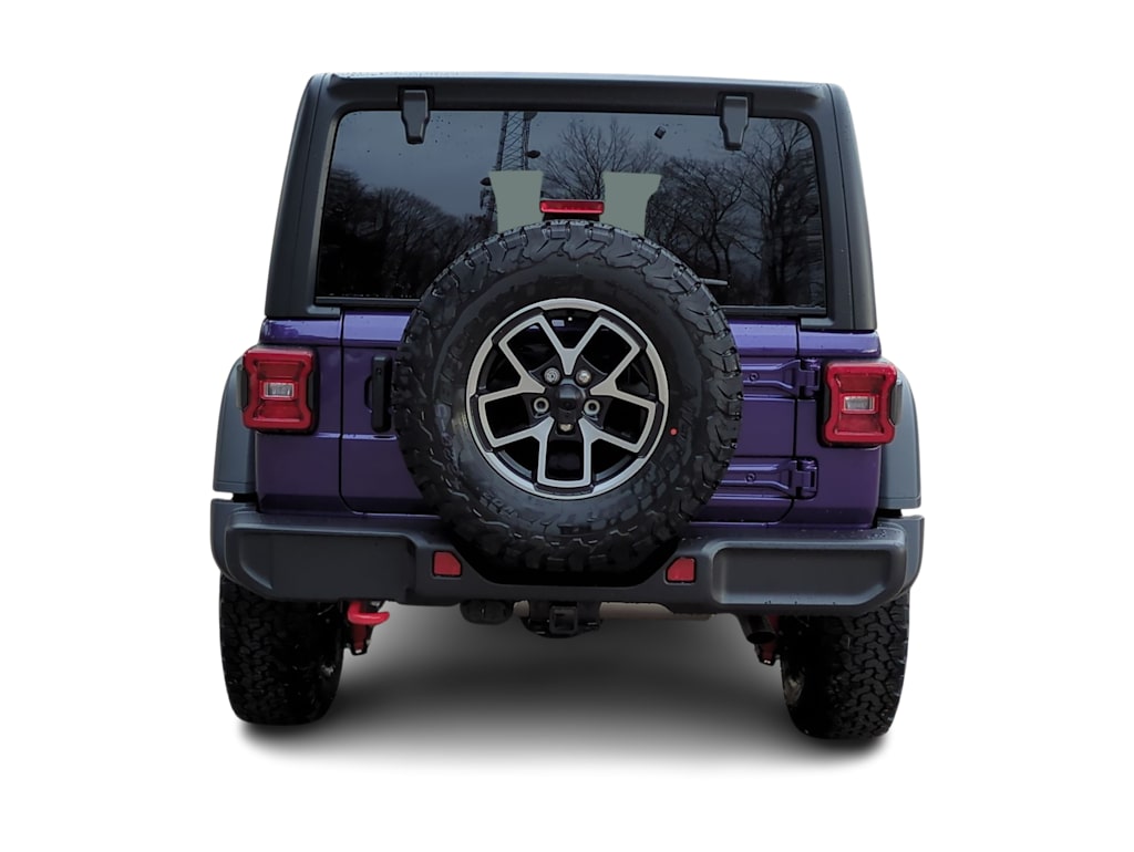 Thumbnail: 2026 Jeep Wrangler - 27