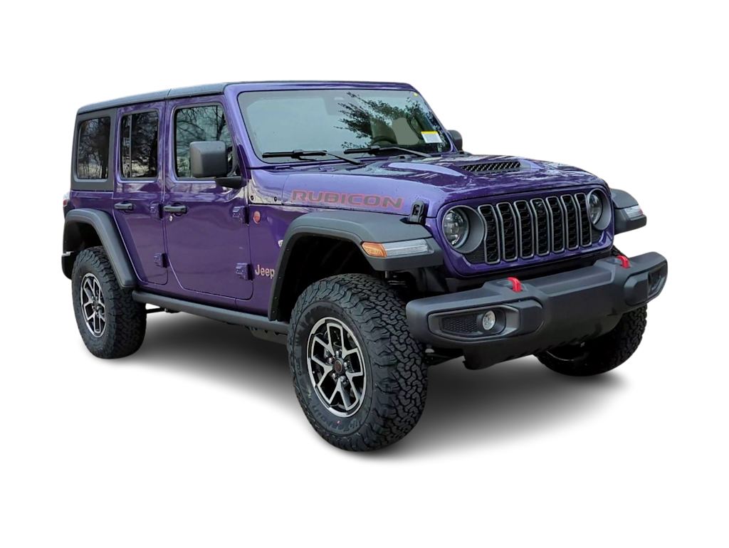 Thumbnail: 2026 Jeep Wrangler - 21