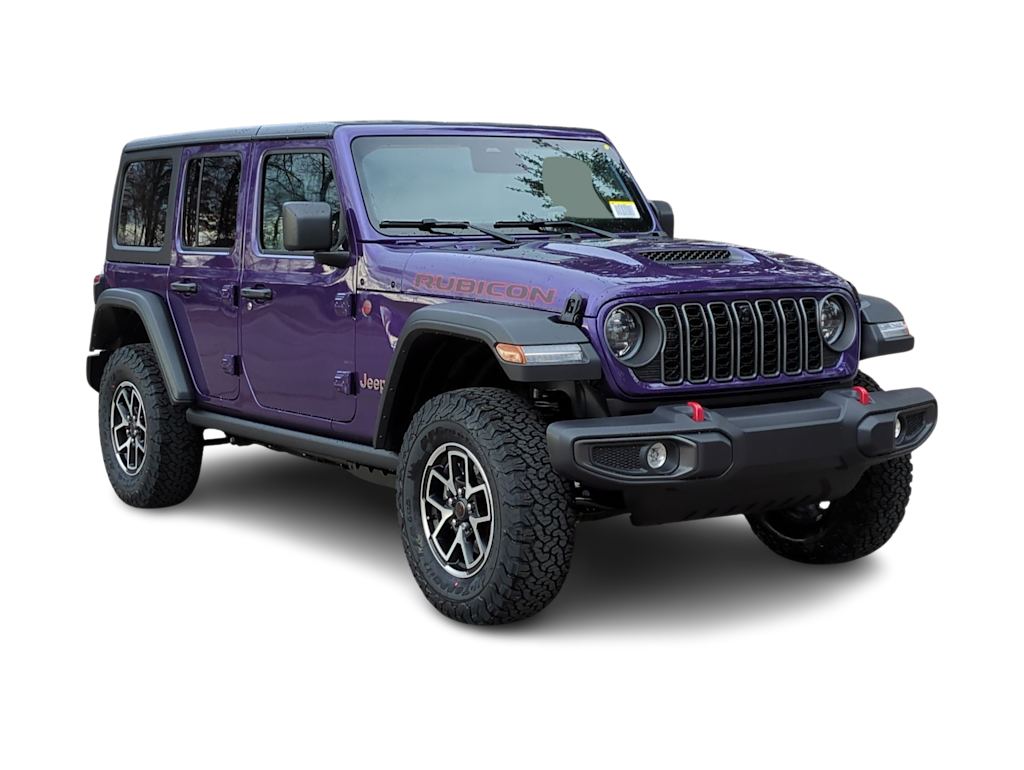 Thumbnail: 2026 Jeep Wrangler - 30