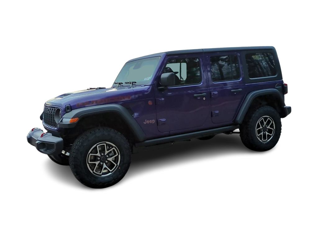 Thumbnail: 2026 Jeep Wrangler - 3
