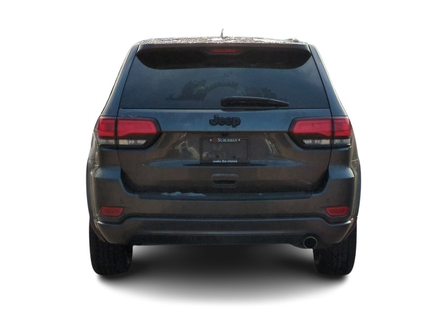 Thumbnail: 2018 Jeep Grand Cherokee - 5