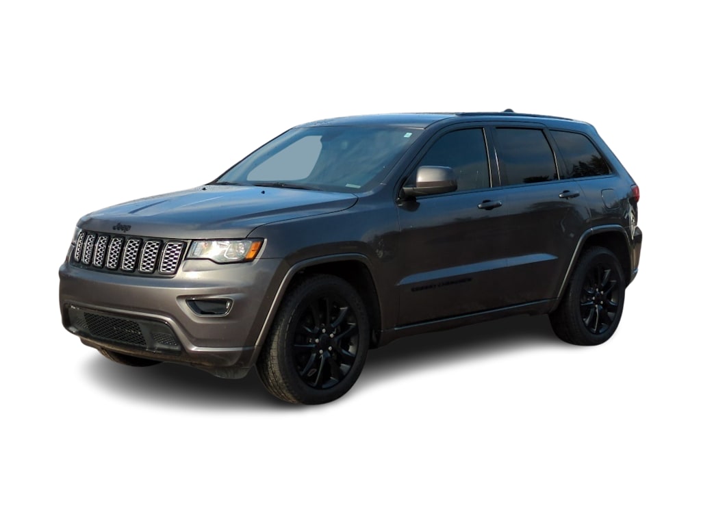 Thumbnail: 2018 Jeep Grand Cherokee - 21