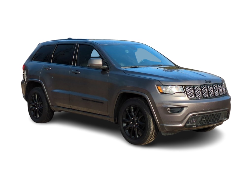 Thumbnail: 2018 Jeep Grand Cherokee - 20