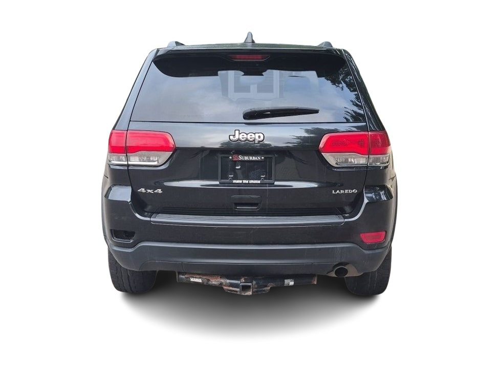 Thumbnail: 2016 Jeep Grand Cherokee - 5