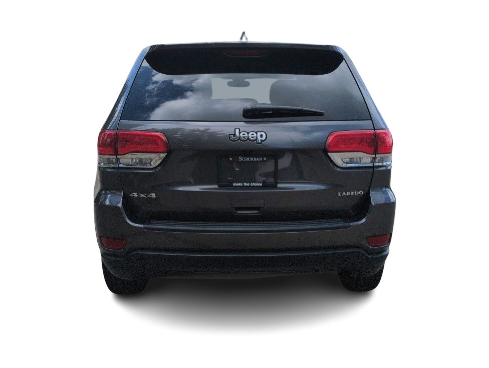 Thumbnail: 2016 Jeep Grand Cherokee - 5
