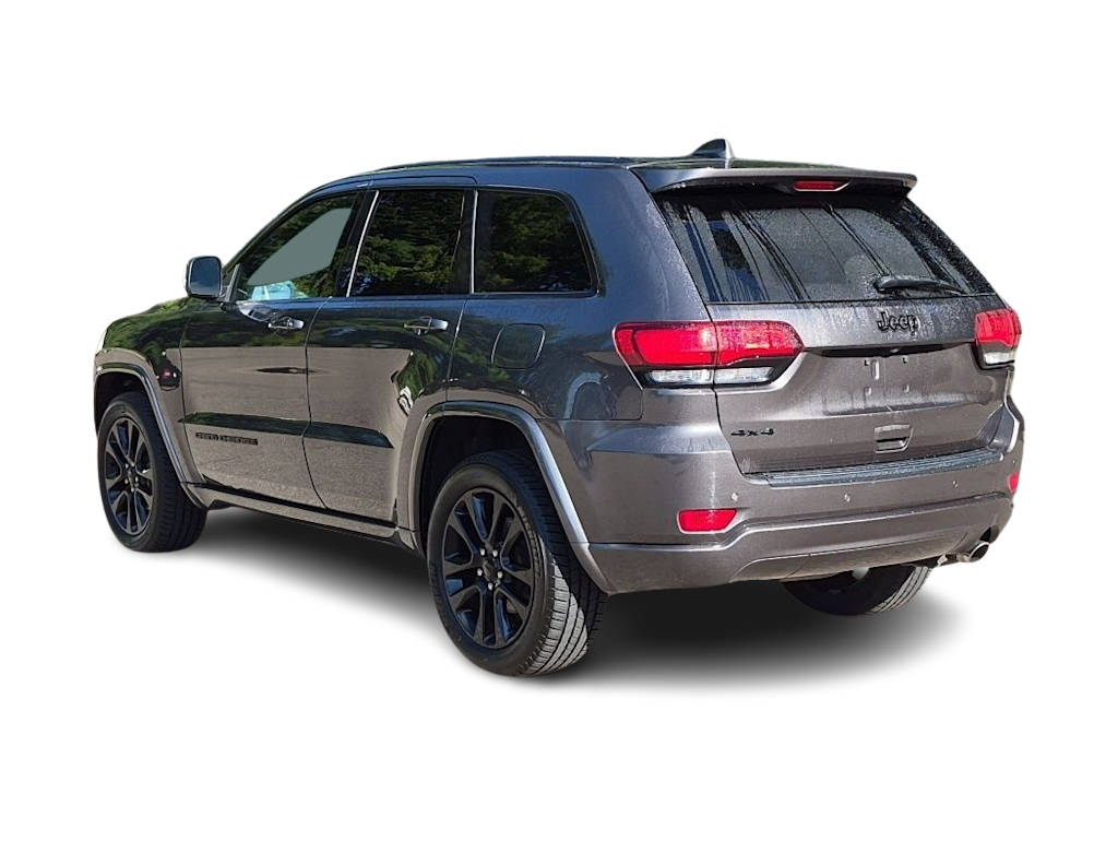 Thumbnail: 2018 Jeep Grand Cherokee - 4