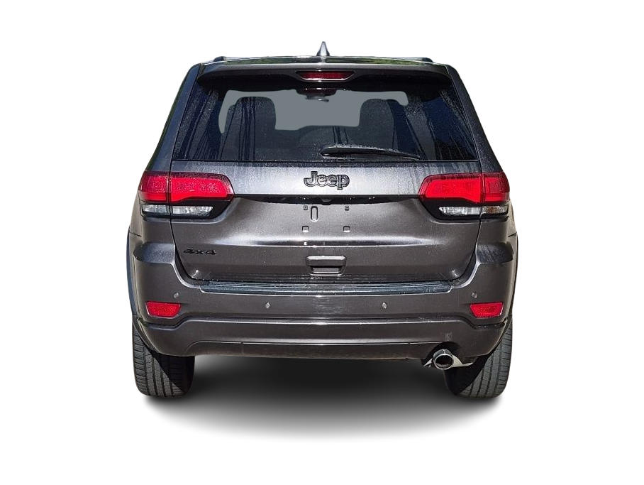Thumbnail: 2018 Jeep Grand Cherokee - 5