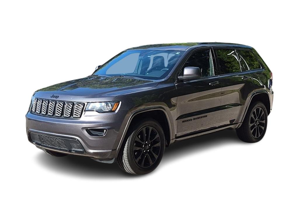 Thumbnail: 2018 Jeep Grand Cherokee - 21