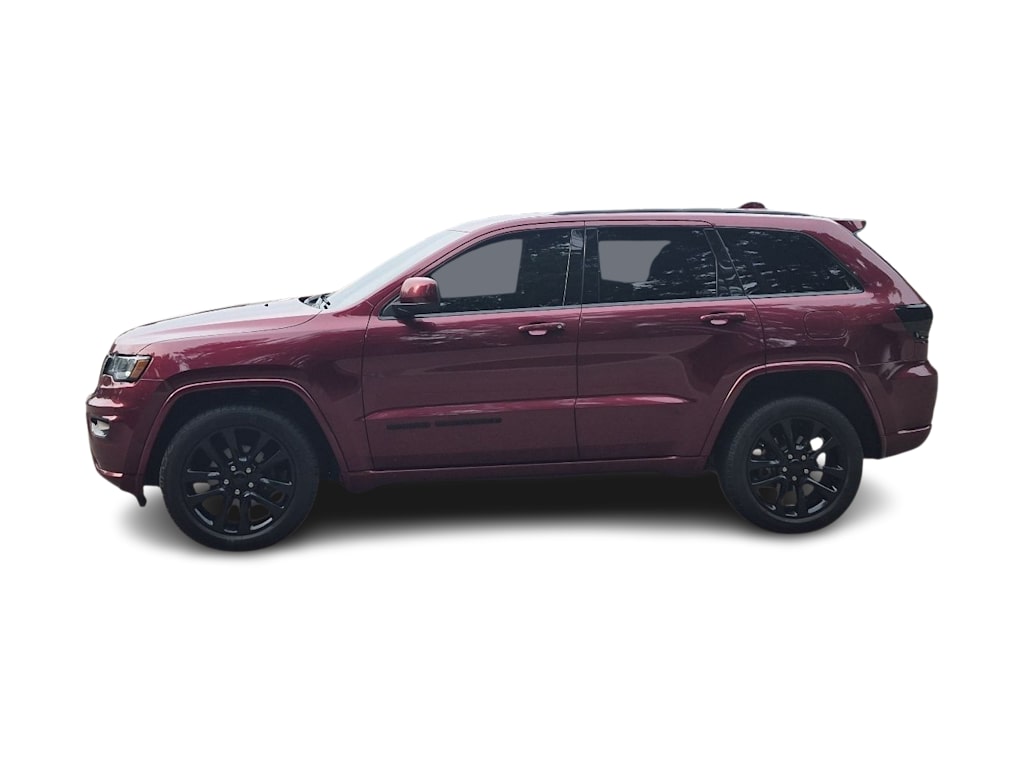 Thumbnail: 2018 Jeep Grand Cherokee - 22