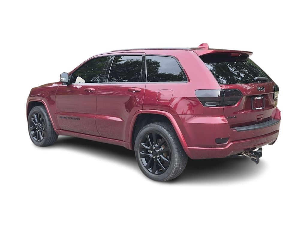Thumbnail: 2018 Jeep Grand Cherokee - 4