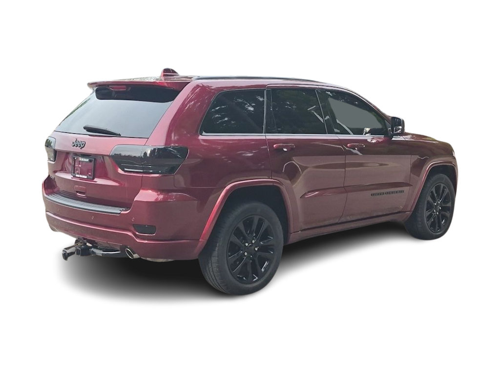 Thumbnail: 2018 Jeep Grand Cherokee - 23