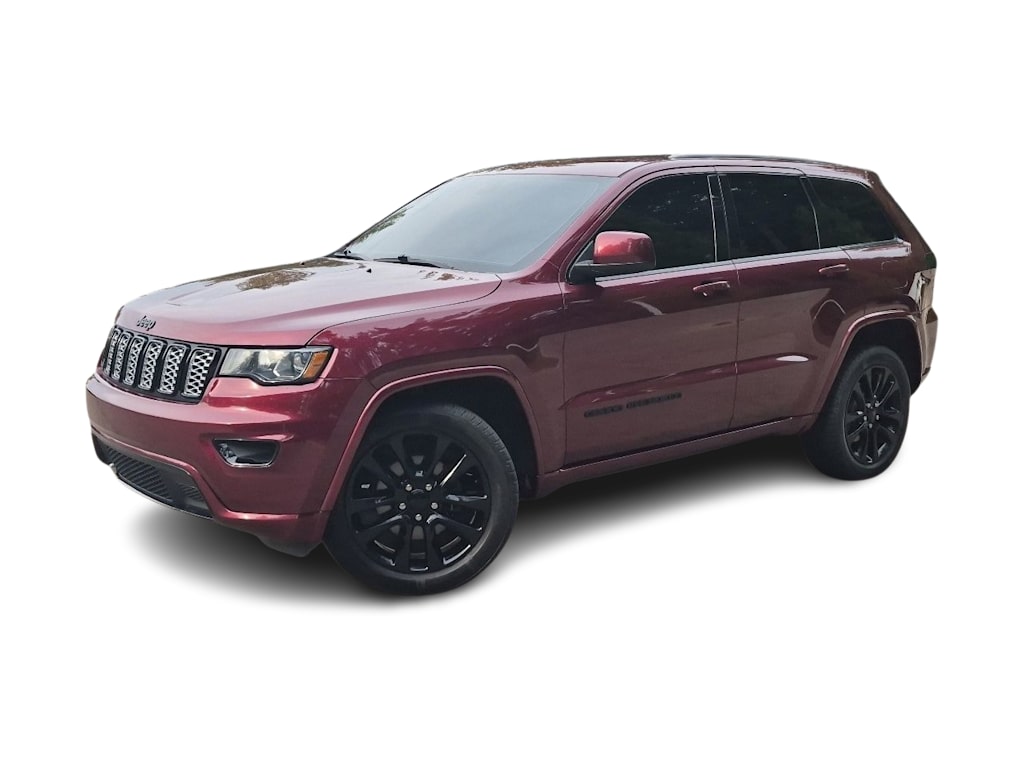 Thumbnail: 2018 Jeep Grand Cherokee - 3